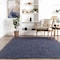 Nuloom Elfriede Farmhouse Jute Blend Area Rug 9ft x 12ft HMMT01D-9012 - alternate 6